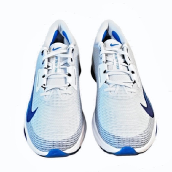 Nike Infinity Tour 2 Mens Blue Golf Shoes Size 13‎ main image 4